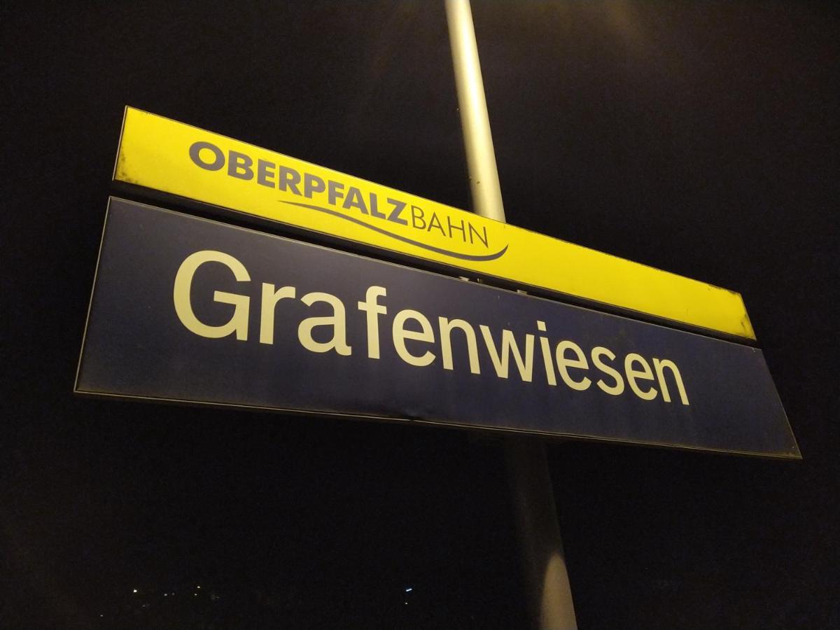 Cu-Ferienwohnungen - Nur Fuer Urlaubsgaeste Grafenwiesen Ngoại thất bức ảnh