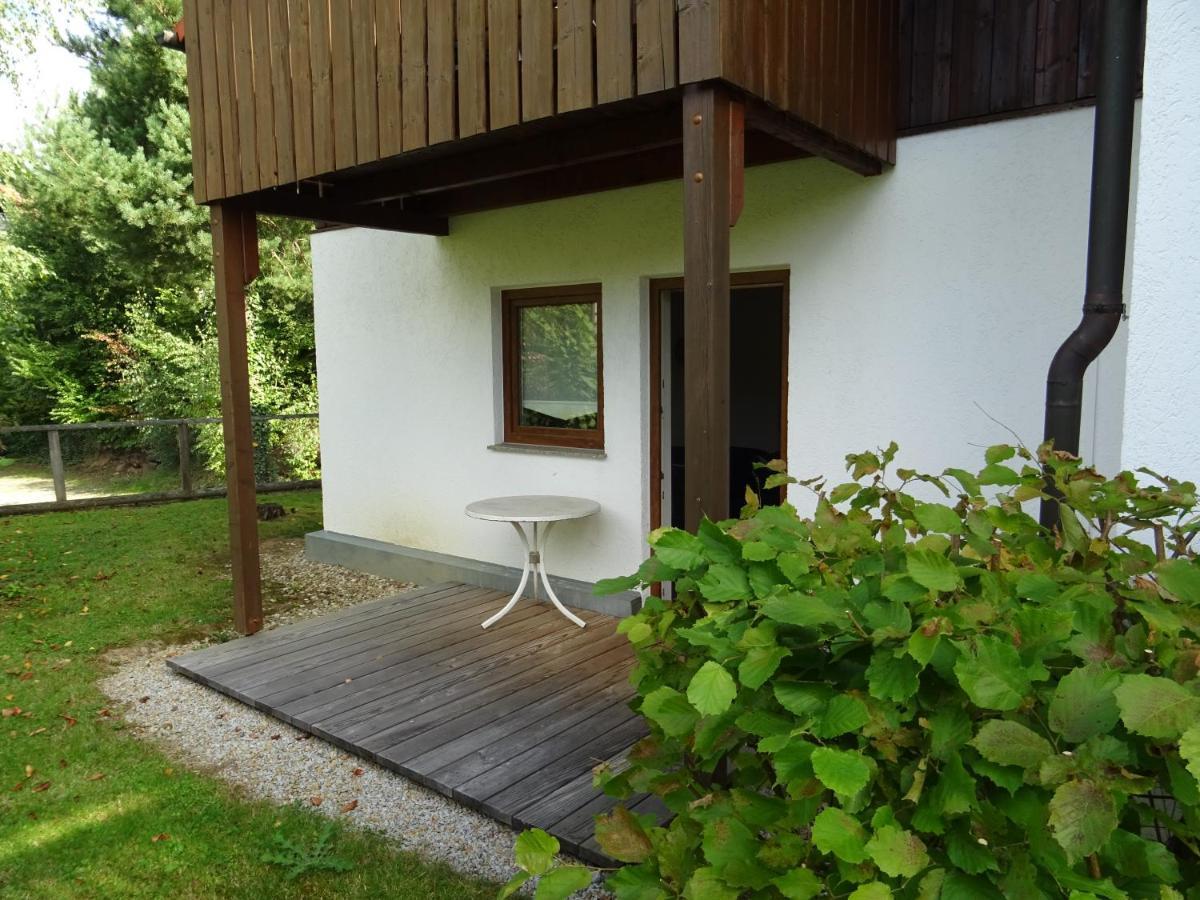 Cu-Ferienwohnungen - Nur Fuer Urlaubsgaeste Grafenwiesen Ngoại thất bức ảnh
