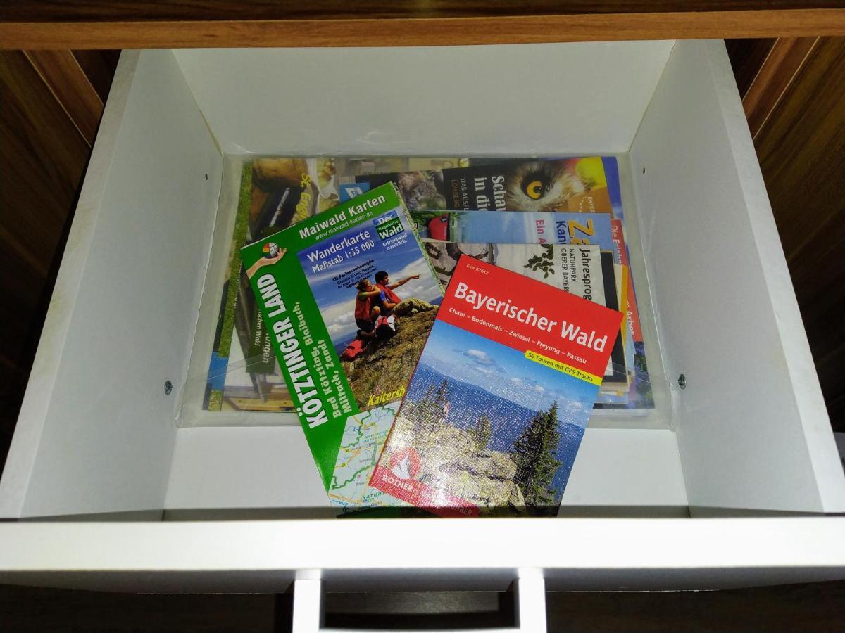 Cu-Ferienwohnungen - Nur Fuer Urlaubsgaeste Grafenwiesen Ngoại thất bức ảnh
